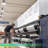 Extra Large 100"x36" White Board Calendar Dry Erase Calendar For Wall 12 Month 