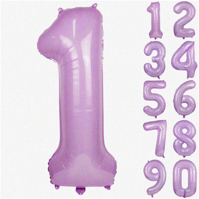 Golden Jubilee 70th Birthday Balloons Set