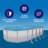 Aquarian Steel Hard Sided Pool-99281787