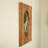 Wall-Mounted Rectangular Mirror Irregular Mirro