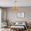 Lustre suspendu 3 lumières Weavington-121436178