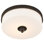 Barry Goralnick Bryce 1 - Light LED Flush Mount