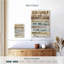 Our Family Bible Verses sur impression sur toile-695945720