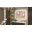Casten Sleek LED Bathroom mirror with Bluetooth, Dimming, 3 color temperature, Anti-fog Wall mirror-402231044