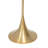 Railey 64'' Gold Traditional Floor Lamp