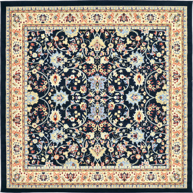 Hanan Floral Indoor Rug