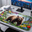 Polyester Desk Pad-1465276957