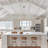 5-Light Dimmable Chandelier with Clear Glass Cylinder Shades -1984329304