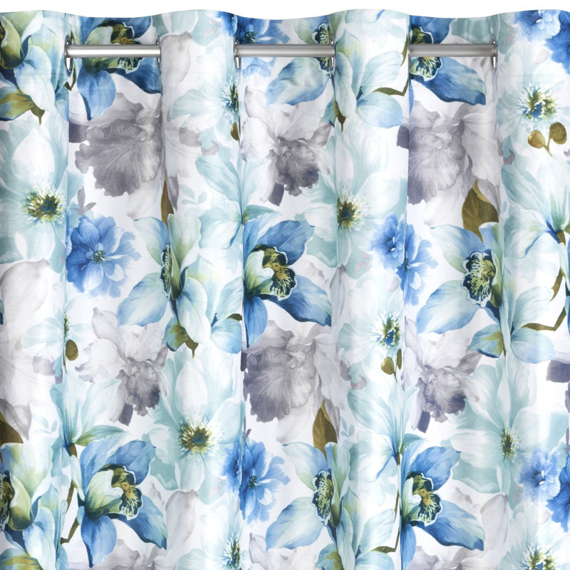 Adalade Blackout Curtains Single Panel