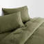 Ensemble de draps en lin délavé à la pierre-74365778-74365774
