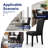 Mitman PU Leather Waterproof Dining Chair-1842845194-1876608979