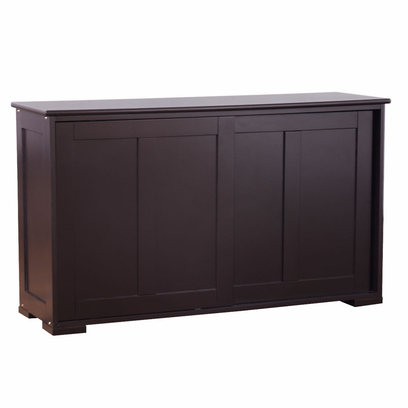 Carolann Wood Kitchen Island