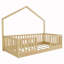 Lit simple au sol avec rails hauts-1741507854-1741507853