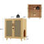 Defanski Litter Box Enclosure-701226177