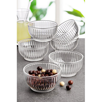 Bowl Set (6 Pieces)