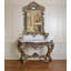 Aurora Flat Solid Wood Mirror