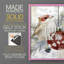 «Christmas Holiday Art DCCDXCI», reproduction d'art encadrée - bois massif-1009592620-1009592595