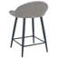 Tabouret de comptoir 24,5 po Hallam-268777461