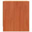 40cm W Solid Wood Bedside Table
