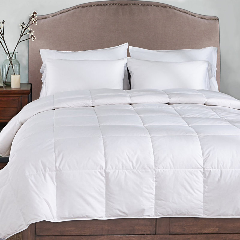 Summer Down Blend Down Comforter, King