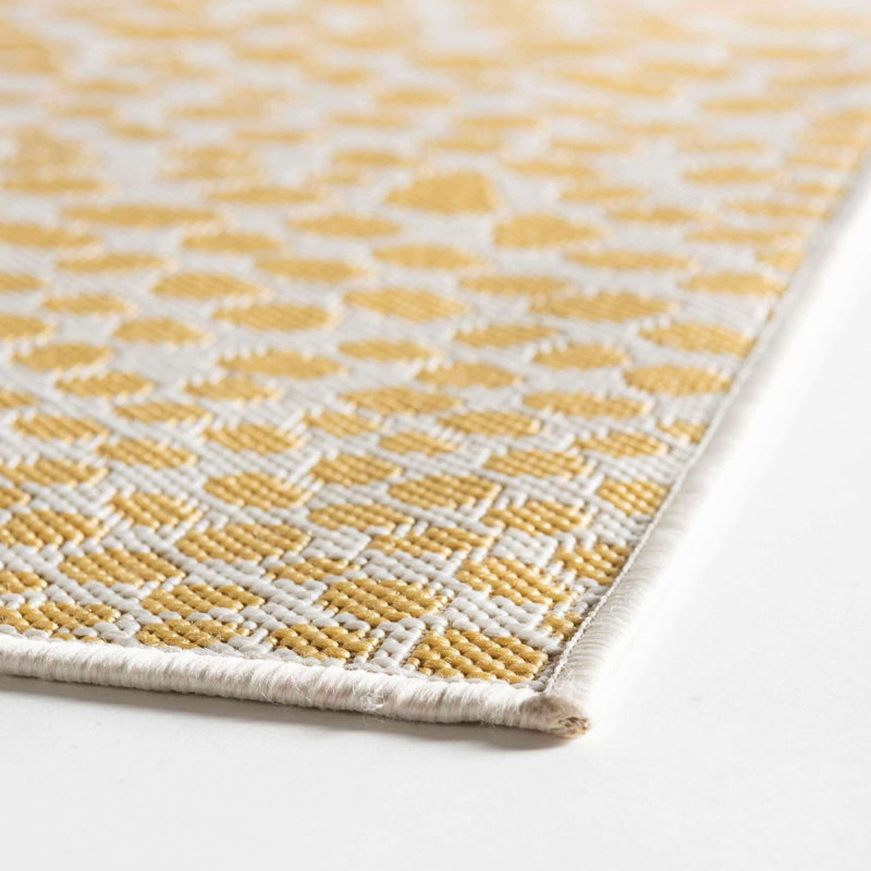 Tapis d'extérieur Destiny, Rectangle 7 pi x 10 pi