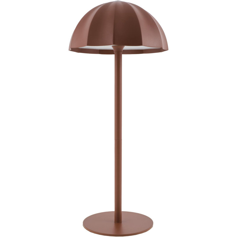 Lampe de table Bryd, Orange