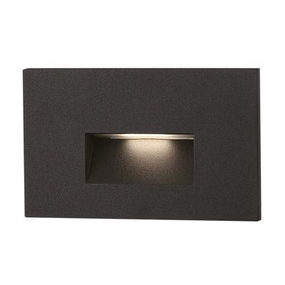 Integrated LED Metal Step Light