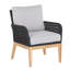 Lalegun 4 Seater Rattan Conversation Set