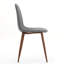 Chaise rembourrée Christopher-23243098