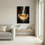 Golden Splash, reproduction d'art sur toile, ensemble de 1-129353451-129353453