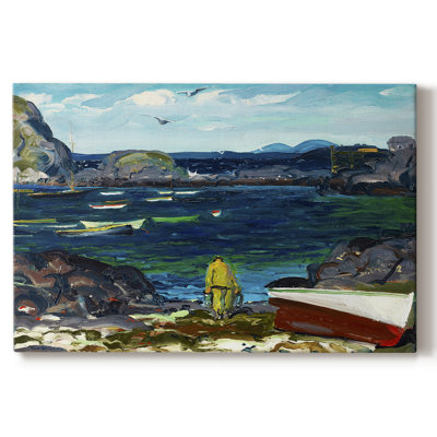 Paysages rétro-XLI-Cavas enveloppés de galerie