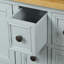 Buffet avec tablette inférieure Cambridge Series Buffet-304581509