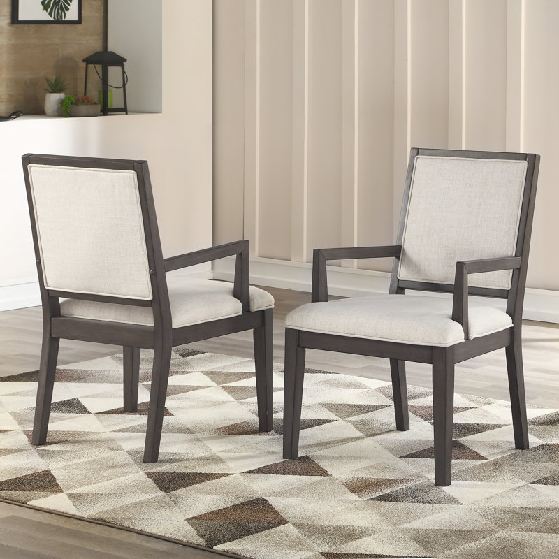 Zaedin 18'' H Upholstered Armchair