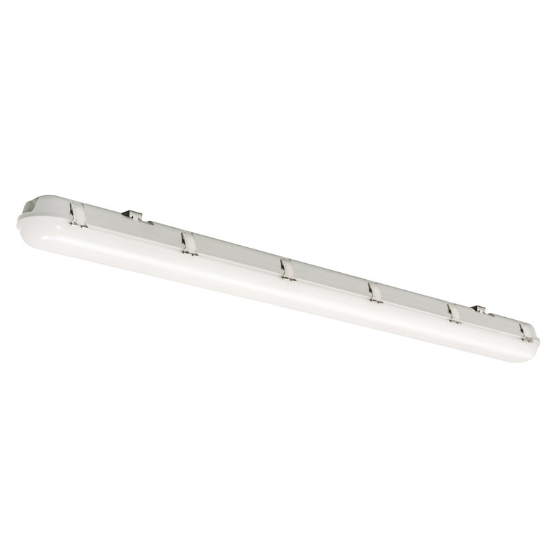 Polycarbonate LED Flush Mount