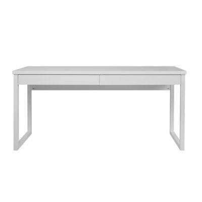 Jess Solid Wood Solid Wood Writing Desk