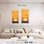 Coucher de soleil brillant des Antilles-1644243575