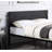 Tavraj Metal Platform Bed-1700529931-1700529930