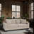 Anastase Upholstered 87'' Sleeper Sofa-49853539-49853548