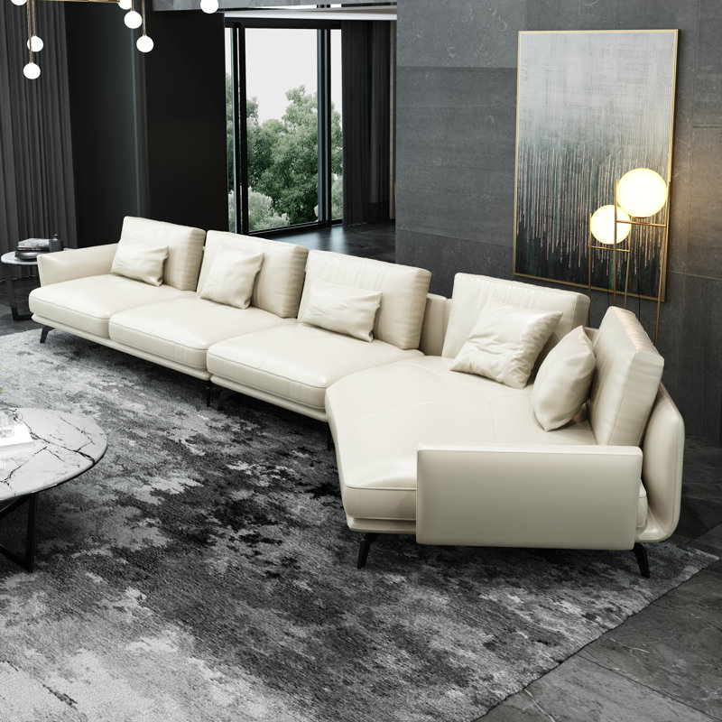 Galaxy Sectional, Right Hand Facing