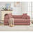 Corduroy 78.5" Folding Convertible Out Sleeper Sofa Bed, Compression Sofa Couch, No Assembly-936922581
