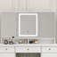 Dressing Table with Mirror
