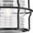 1 - Bulb Outdoor Flush Mount