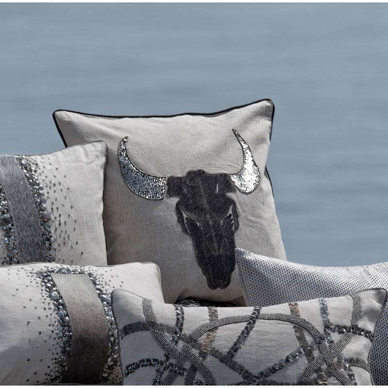 Coussin décoratif Chapdelaine