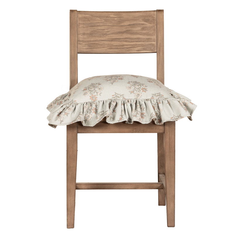 Outdoor 2'' Chair Pad, Mineral