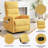 Luxurious Recliner Chair with Advanced Relaxation Technology for Living Room Comfort-1880831889