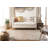 Janet Hand Loomed Jute, Cotton Geometric Rug-1699918105