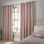 Alejos Cotton Blend Room Darkening Curtains / Drapes Pair-1385616705-1385616706