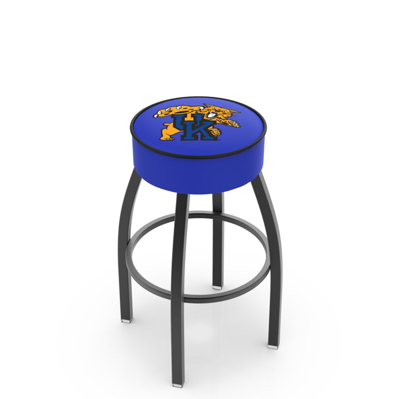 Tabouret de bar et de comptoir NCAA, Wildcats de Kentucky, Noir, Tabouret de bar (assise de 30 po de hauteur)