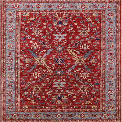 Oriental Indoor Rug
