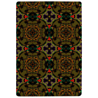 Hawkins Shag Area Rug